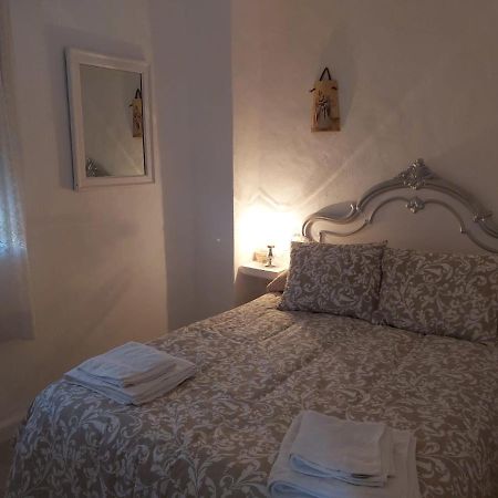 Casa Rural "La Casita" Pujerra Ngoại thất bức ảnh