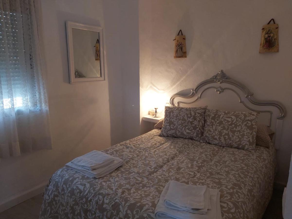 Casa Rural "La Casita" Pujerra Ngoại thất bức ảnh