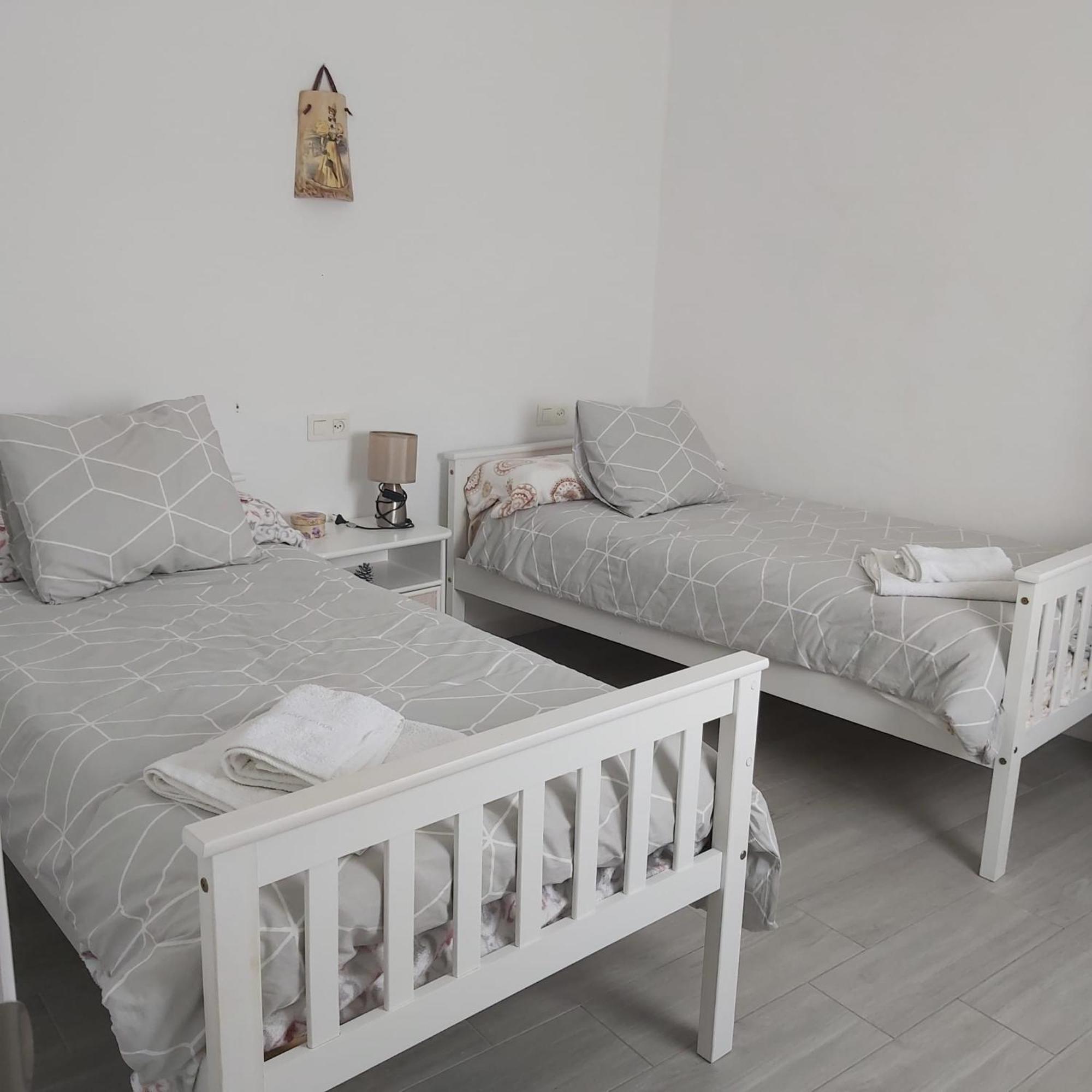 Casa Rural "La Casita" Pujerra Ngoại thất bức ảnh