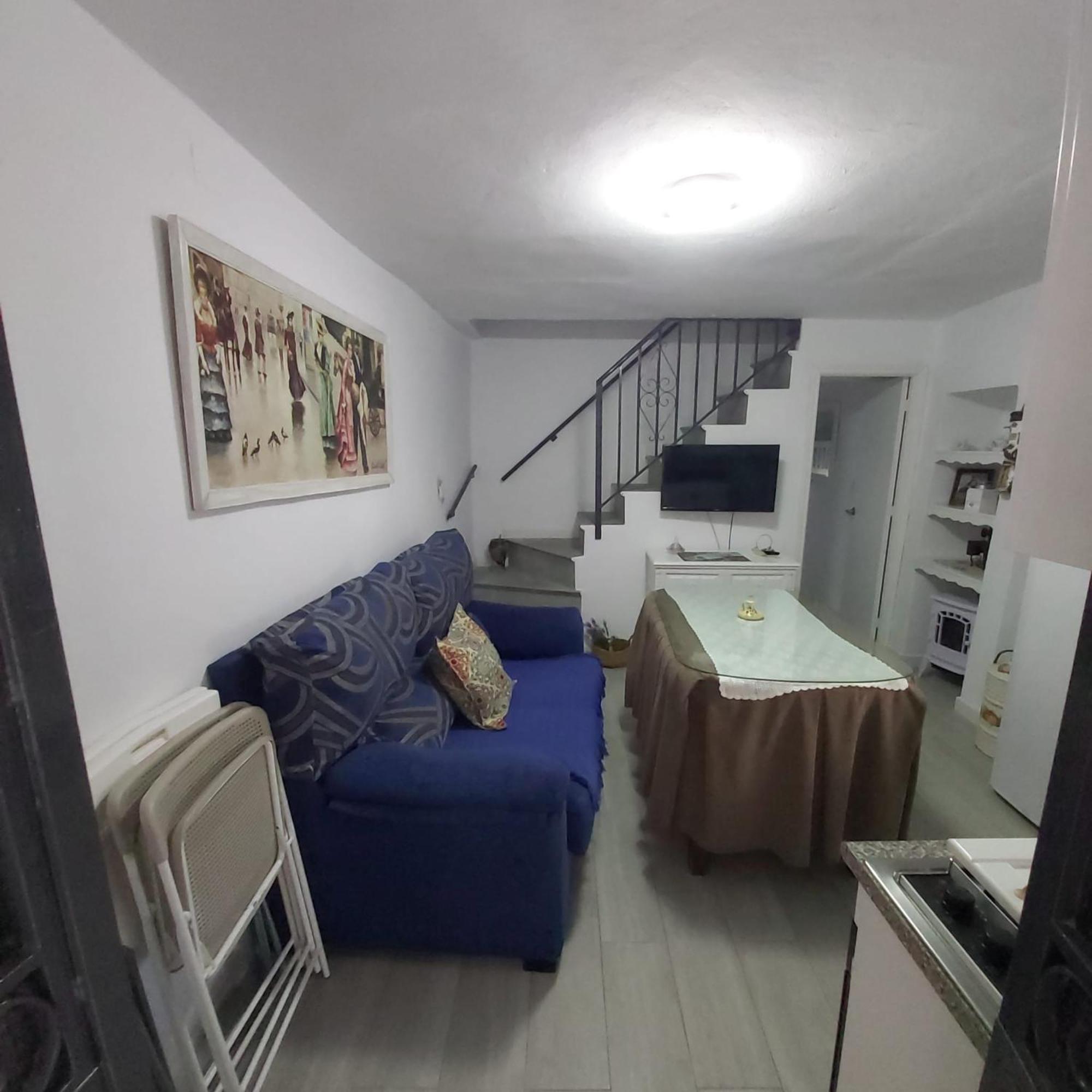 Casa Rural "La Casita" Pujerra Ngoại thất bức ảnh